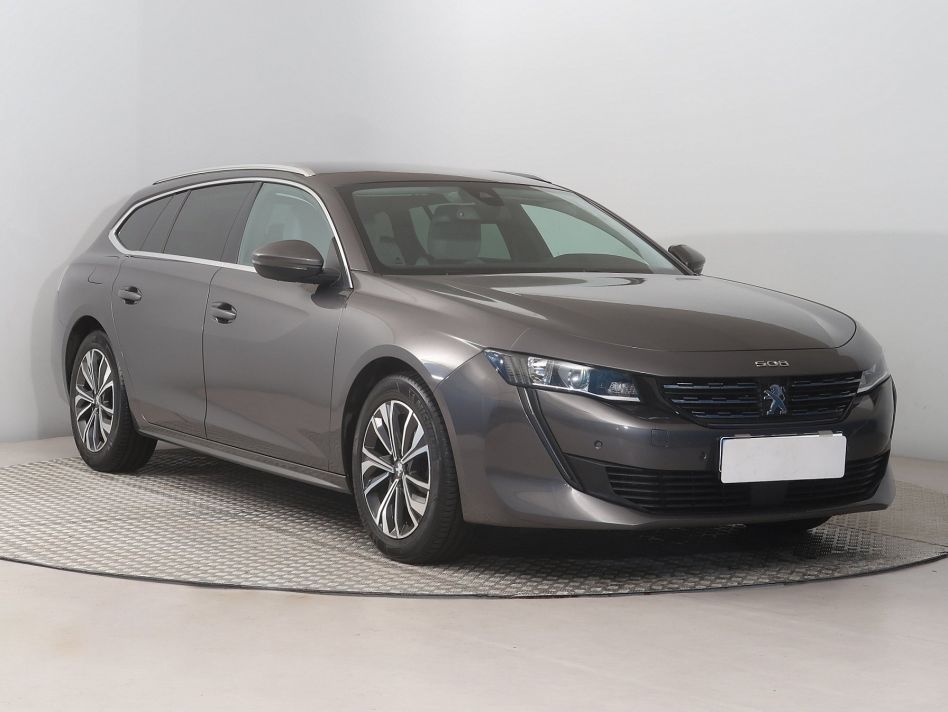 Peugeot 508 - 2019