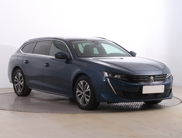 Peugeot 508 2021