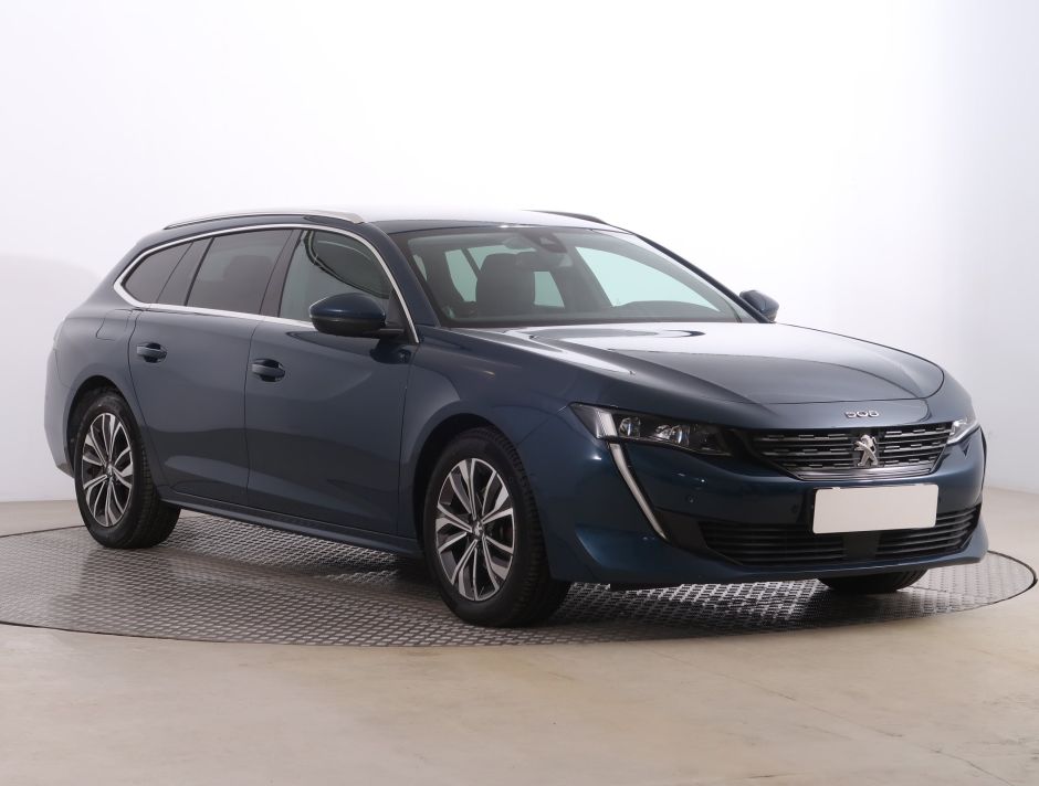 Peugeot 508 - 2021