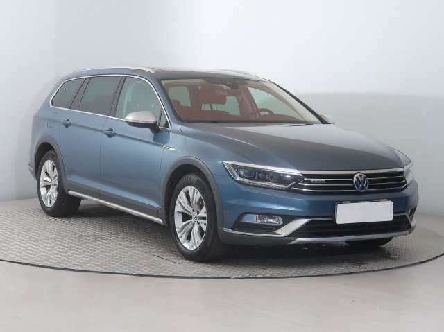 Volkswagen Passat 2017