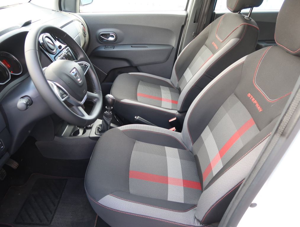 Dacia Lodgy