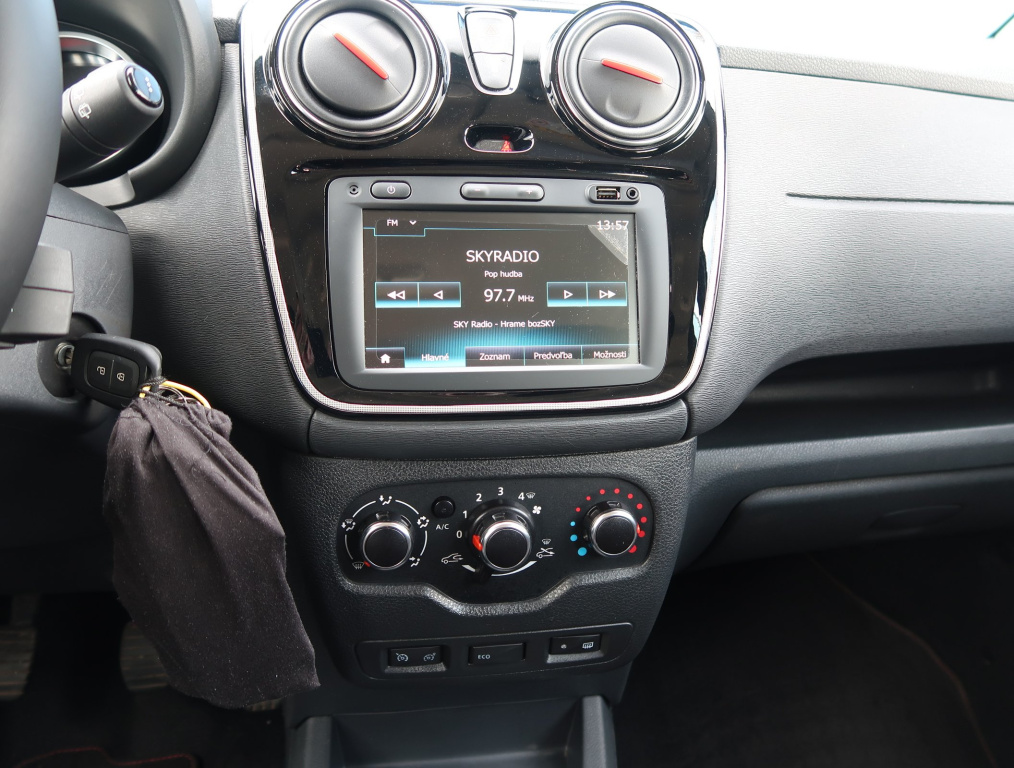 Dacia Lodgy