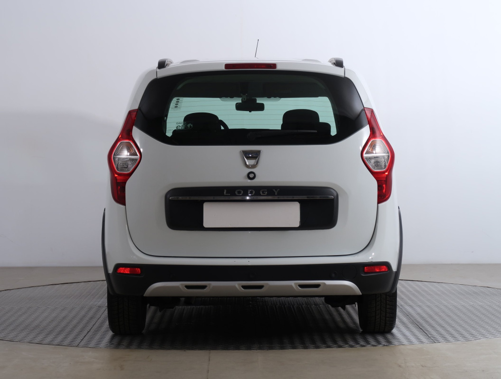 Dacia Lodgy