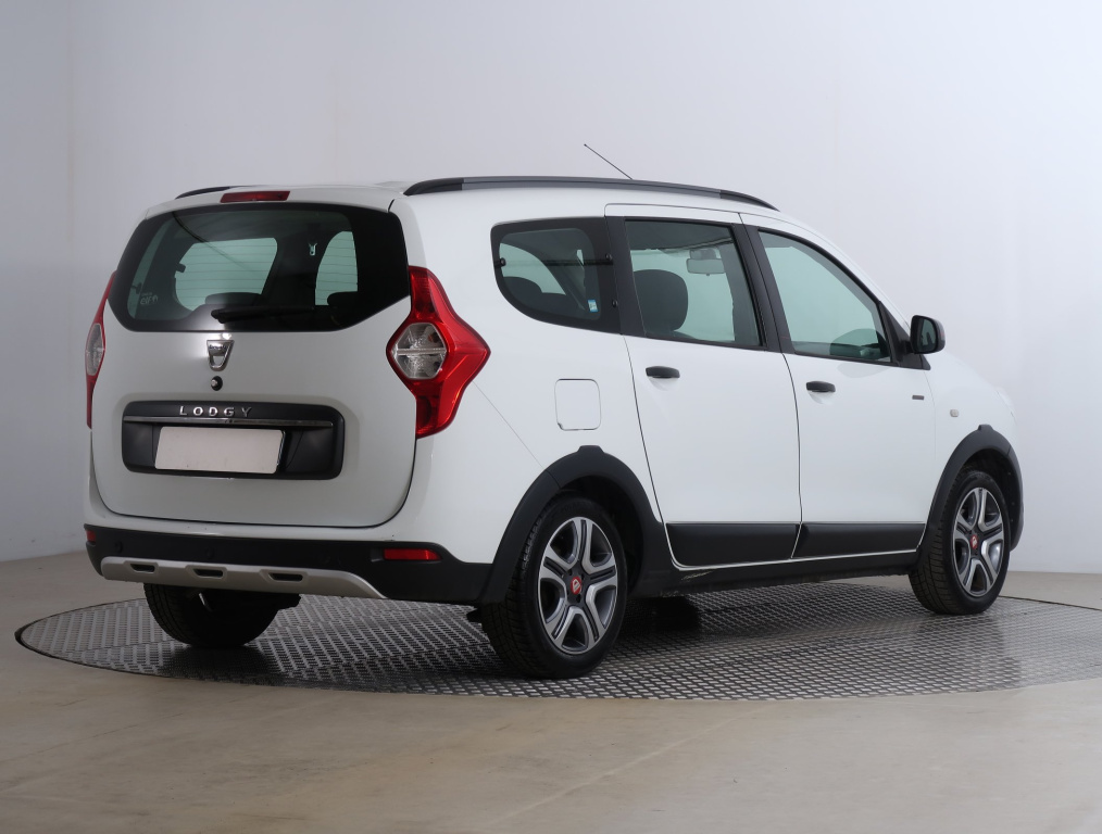 Dacia Lodgy