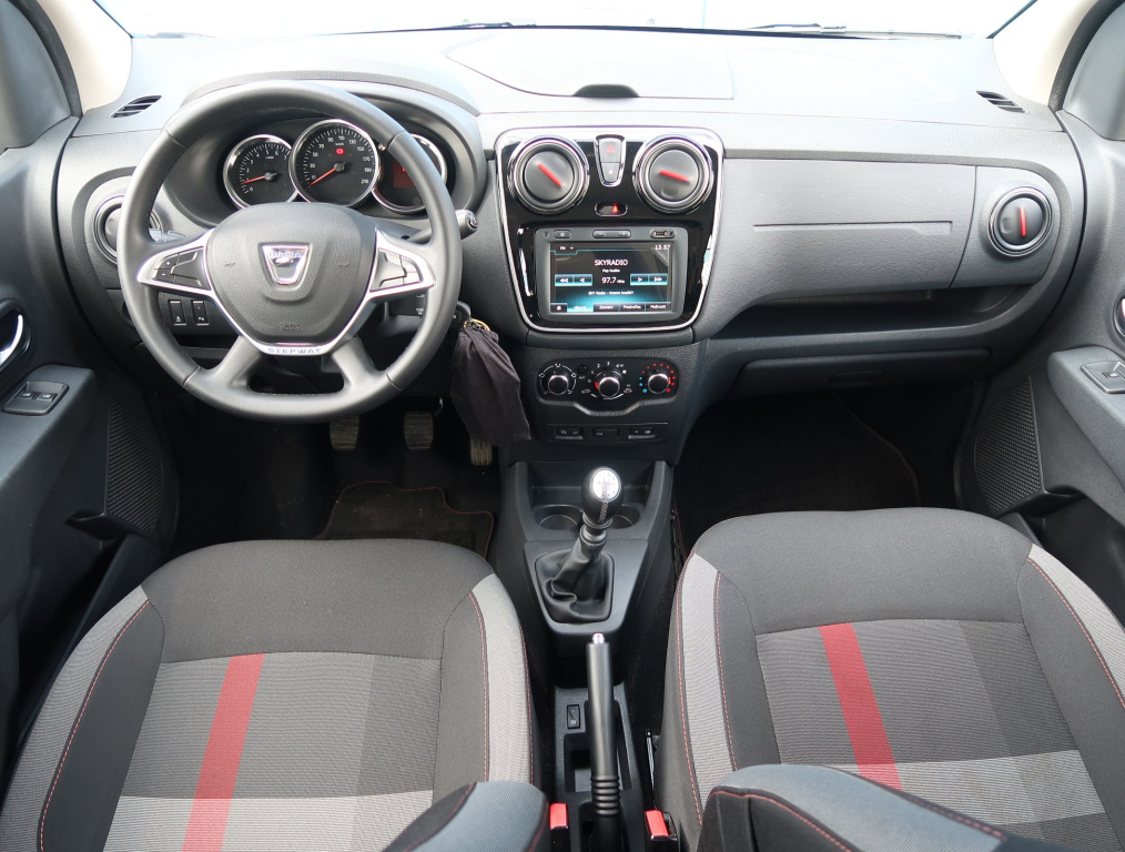Dacia Lodgy