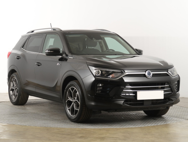 Ssang Yong Korando 2020