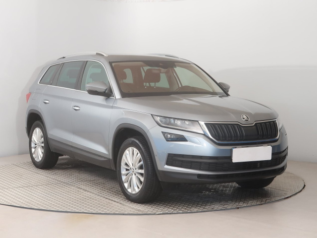Škoda Kodiaq 2017