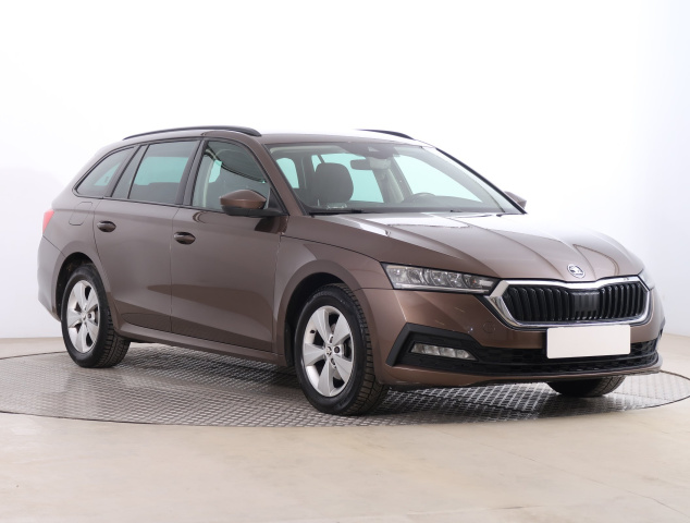 Škoda Octavia 2020