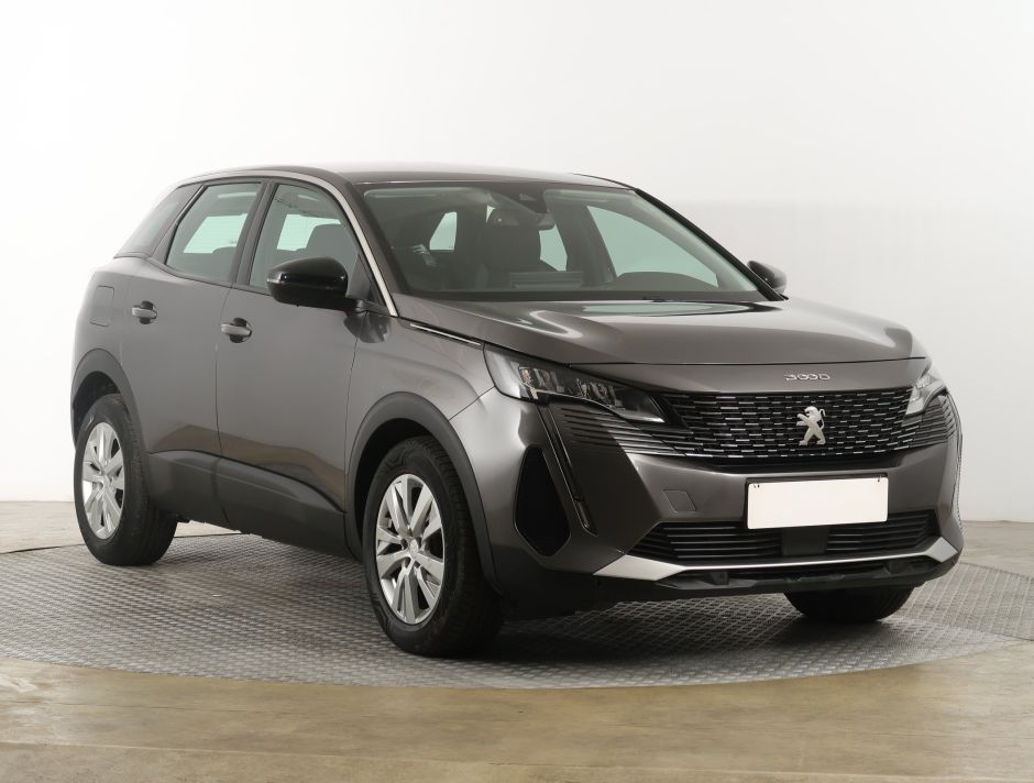 Peugeot 3008 - 2022