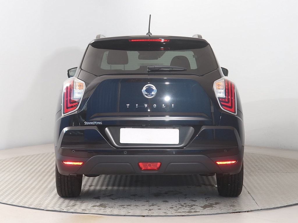 SsangYong Tivoli