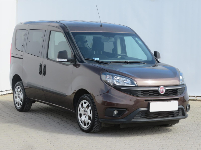 Fiat Doblo 2019