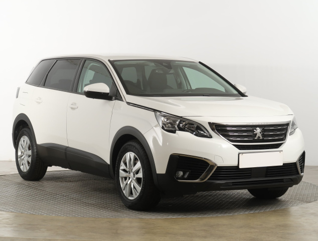 Peugeot 5008, 2019