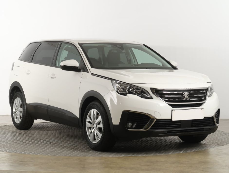 Peugeot 5008 - 2019