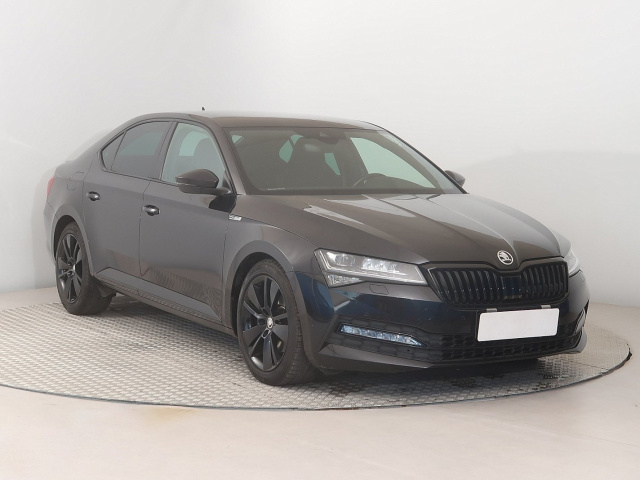 Škoda Superb 2019