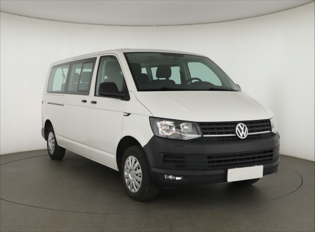 Volkswagen Transporter 2017