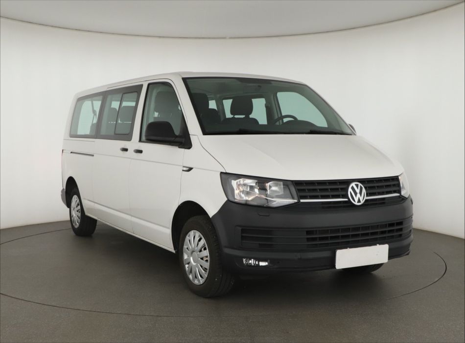 Volkswagen Transporter - 2017