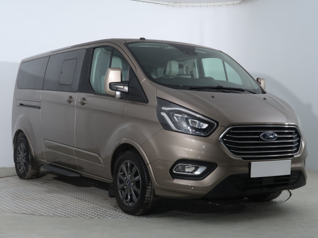 Ford Tourneo Custom 2018