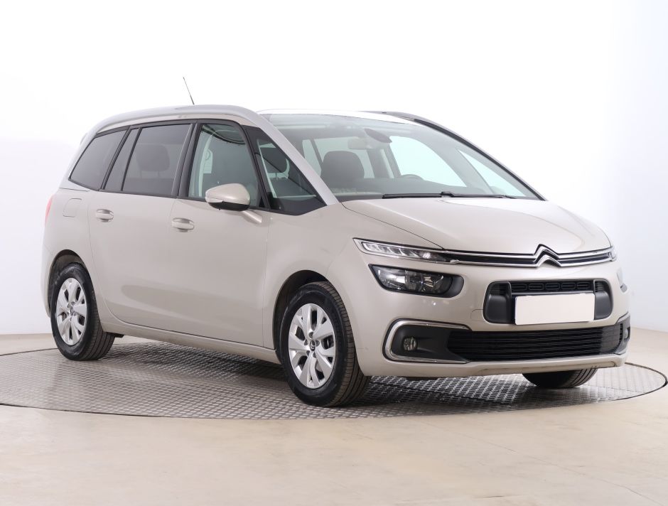 Citroen C4 Grand SpaceTourer - 2020