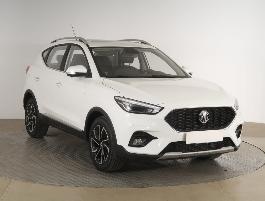 MG ZS SUV