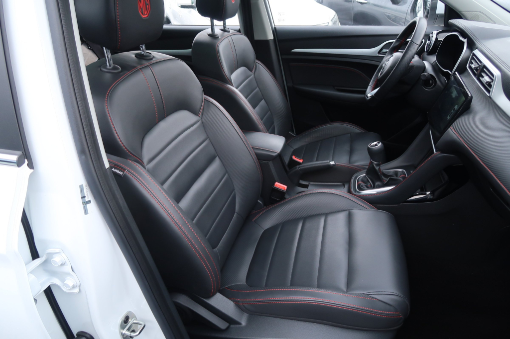 MG ZS II