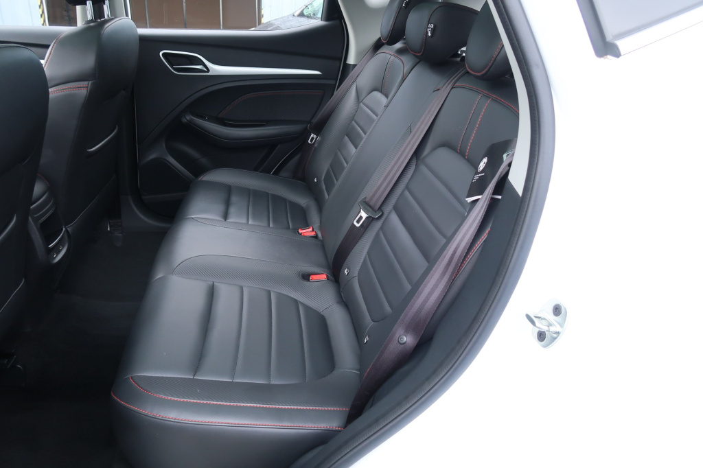 MG ZS SUV