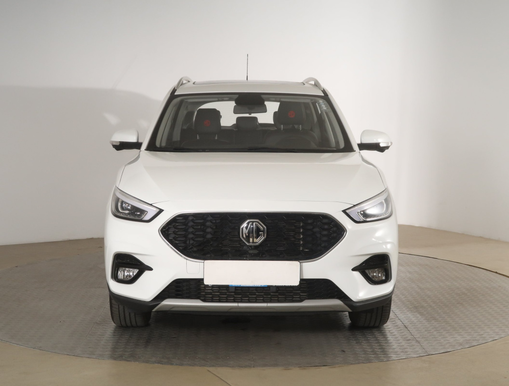 MG ZS SUV