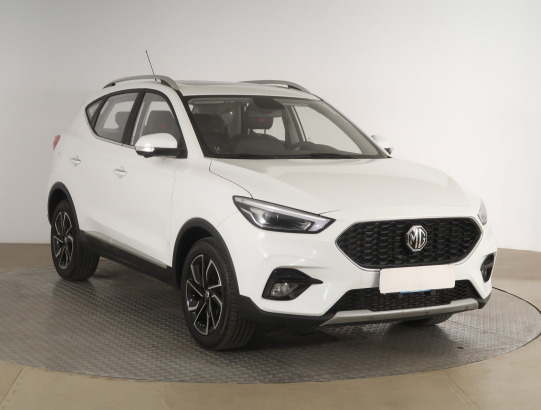 MG ZS II