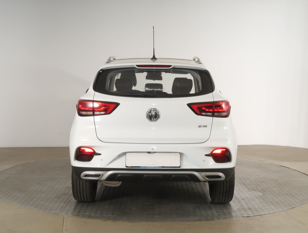 MG ZS II