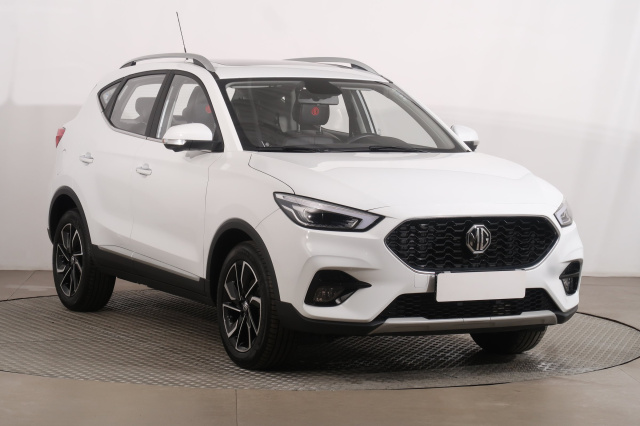 MG ZS SUV 2022