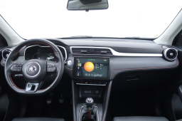 MG ZS II