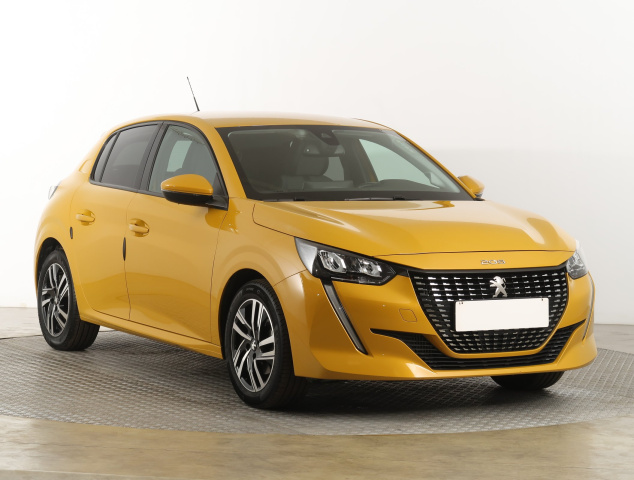 Peugeot 208, 2021