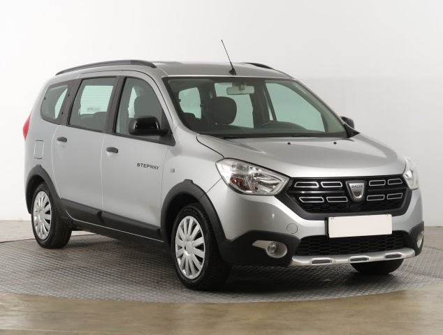 Dacia Lodgy 2021