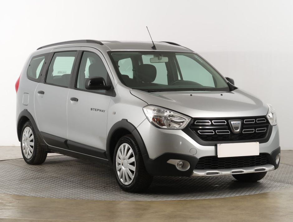 Dacia Lodgy - 2021