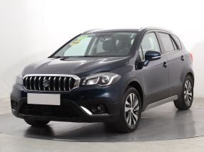Suzuki SX4 S-Cross - 2020