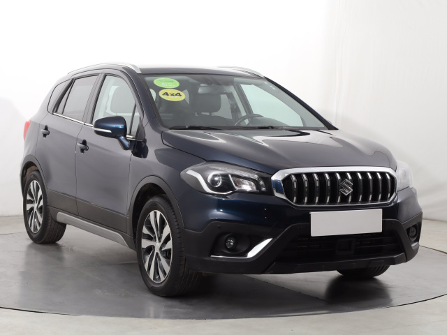 Suzuki SX4 S-Cross 2020