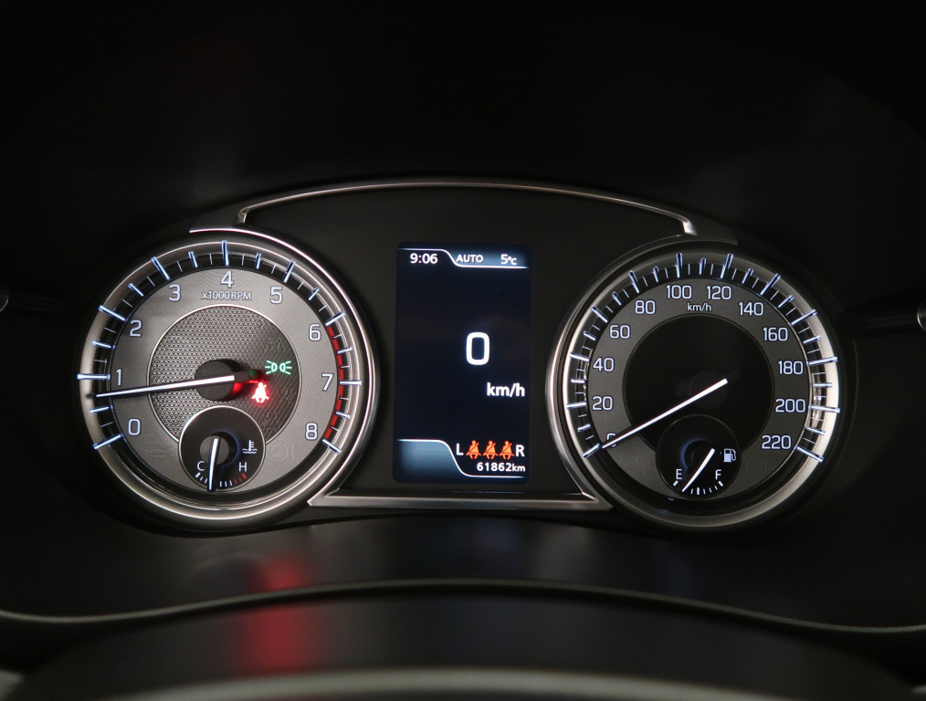 Suzuki SX4 S-Cross