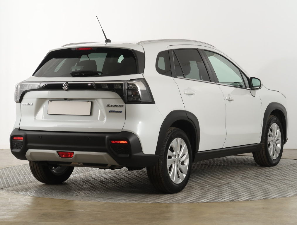 Suzuki SX4 S-Cross