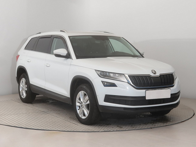 Škoda Kodiaq 2019