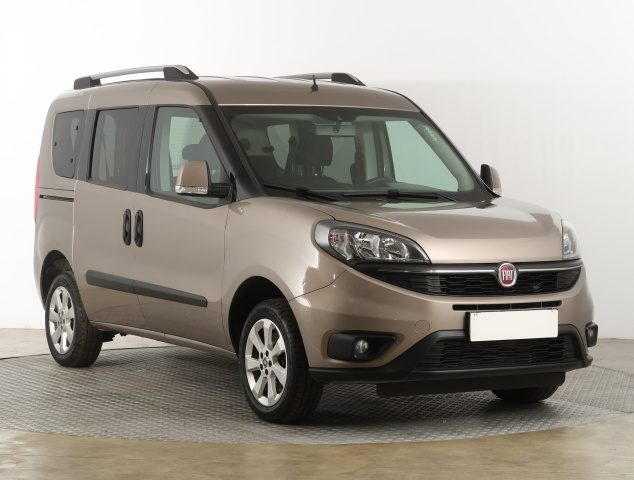 Fiat Doblo 2019