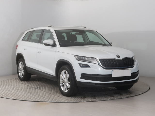 Škoda Kodiaq 2019