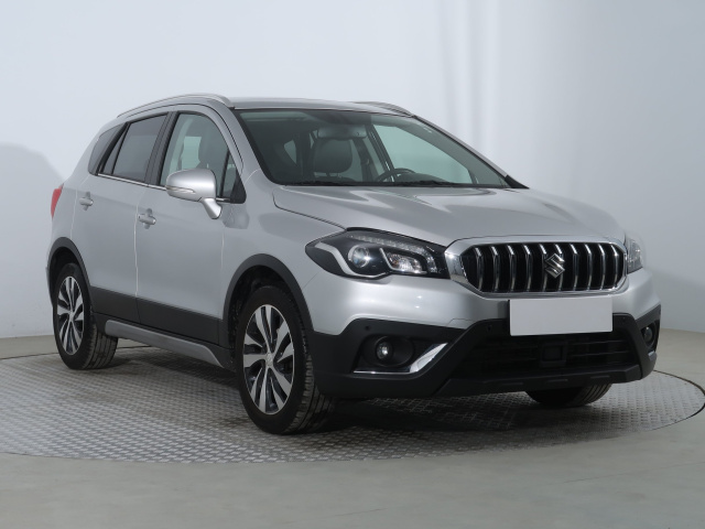 Suzuki SX4 S-Cross 2018