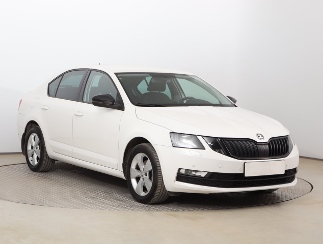 Škoda Octavia 2020