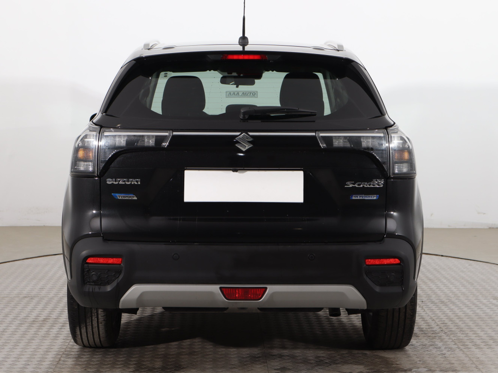 Suzuki SX4 S-Cross