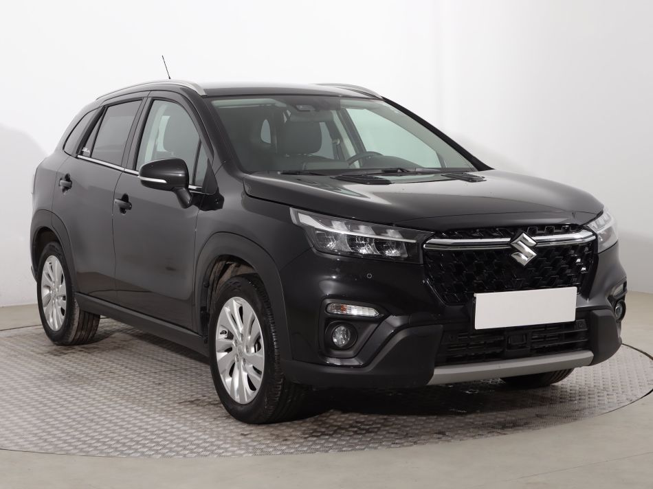 Suzuki SX4 S-Cross - 2021
