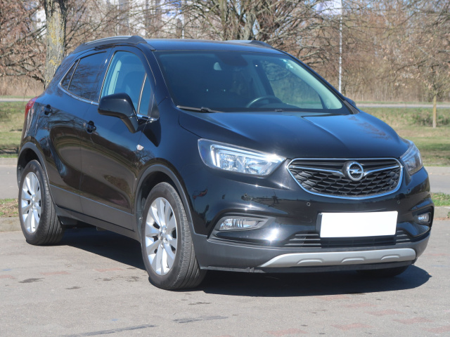 Opel Mokka 2018