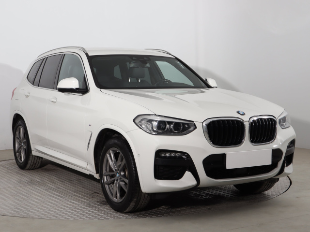 BMW X3, 2020
