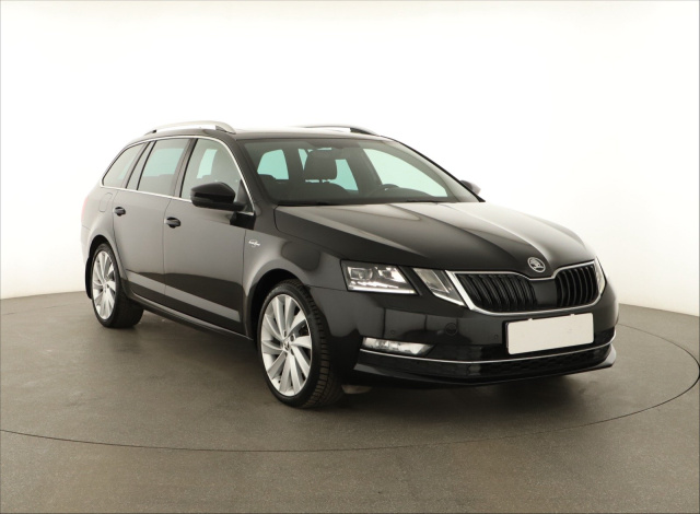 Škoda Octavia 2019