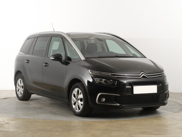 Citroen C4 Grand SpaceTourer 2018