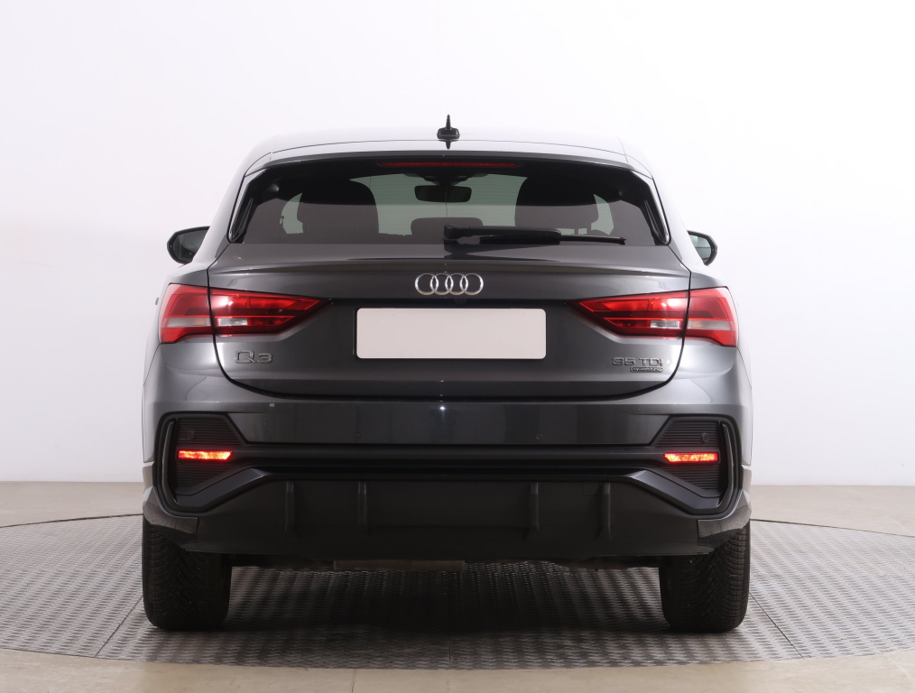 Audi Q3 Sportback