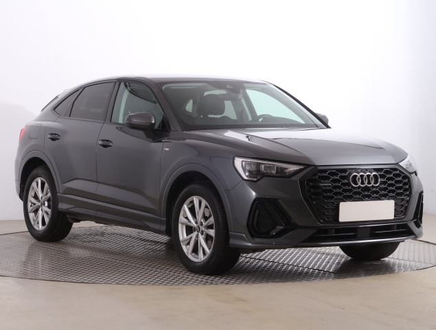 Audi Q3 Sportback 2021
